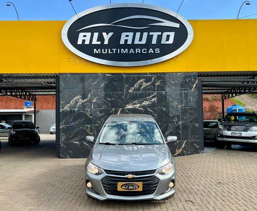 CHEVROLET ONIX 1.0 FLEX PLUS LT MANUAL